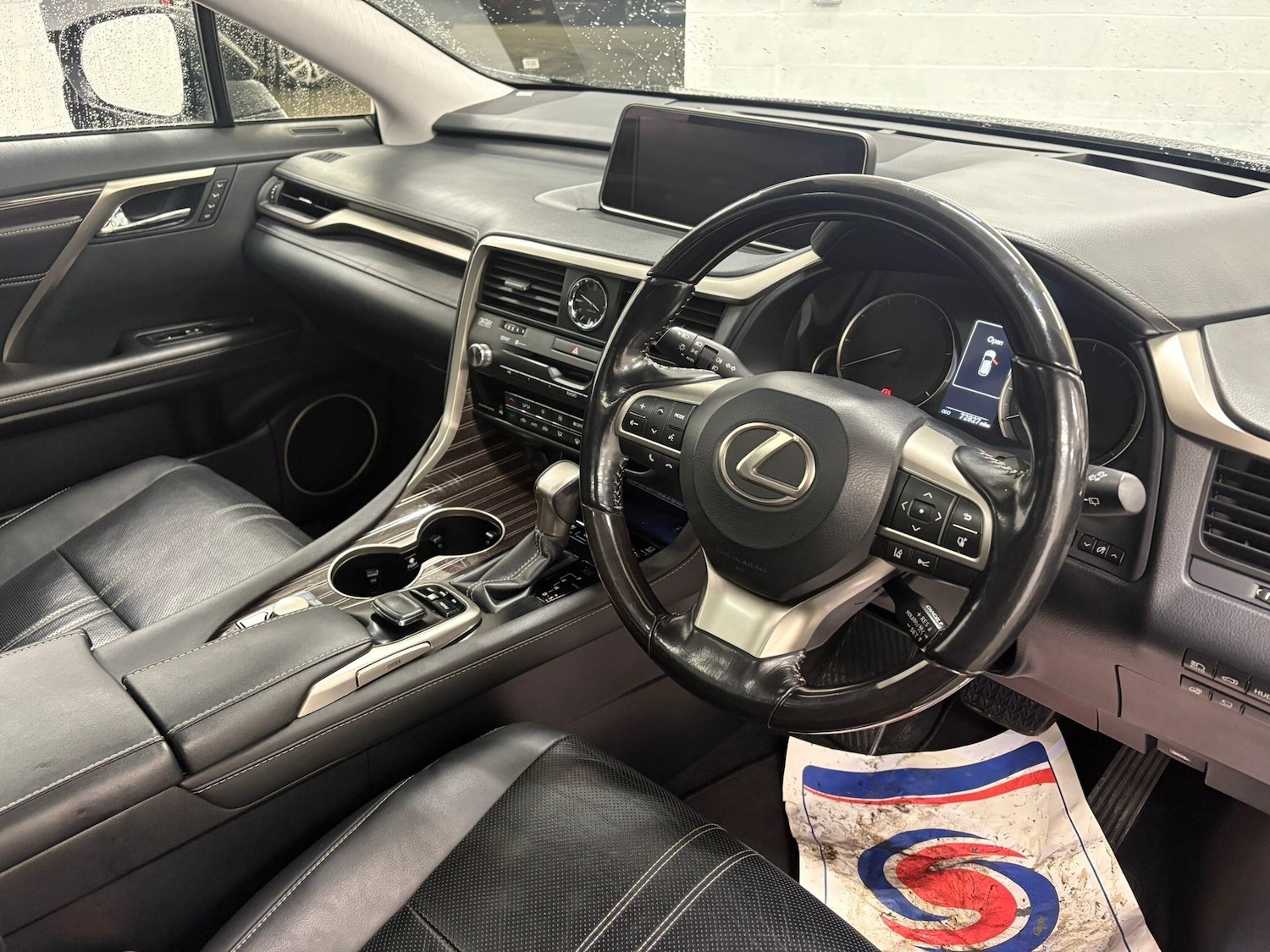 Used Lexus RX 2016 for sale - 77202759: Photo 3