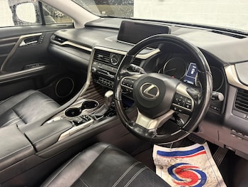 Used Lexus RX 2016 for sale - 77202759: Photo