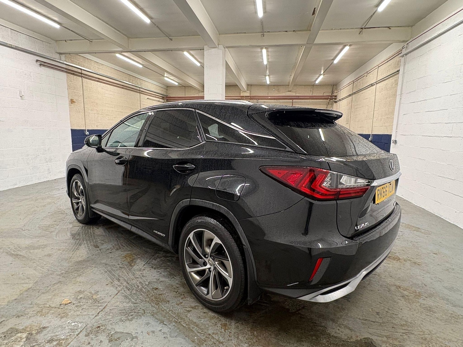 Used Lexus RX 2016 for sale - 77202759: Photo 5