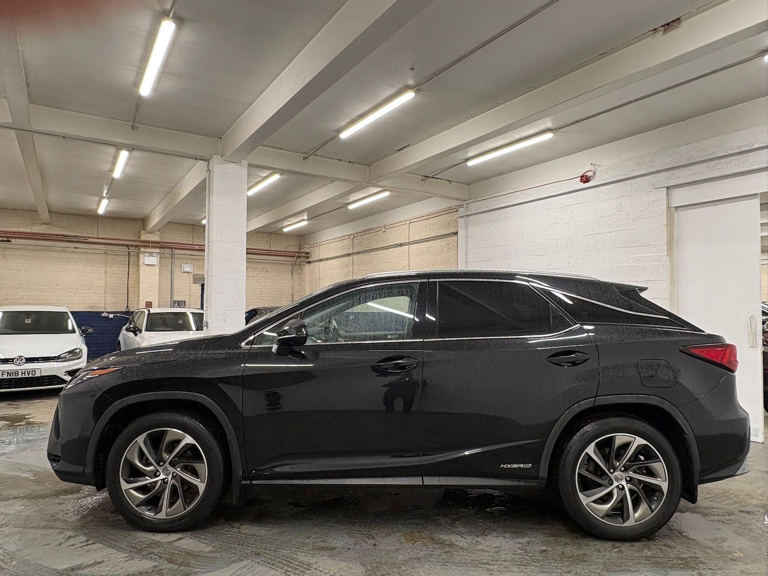 Used Lexus RX 2016 for sale - 77202759: Photo 7