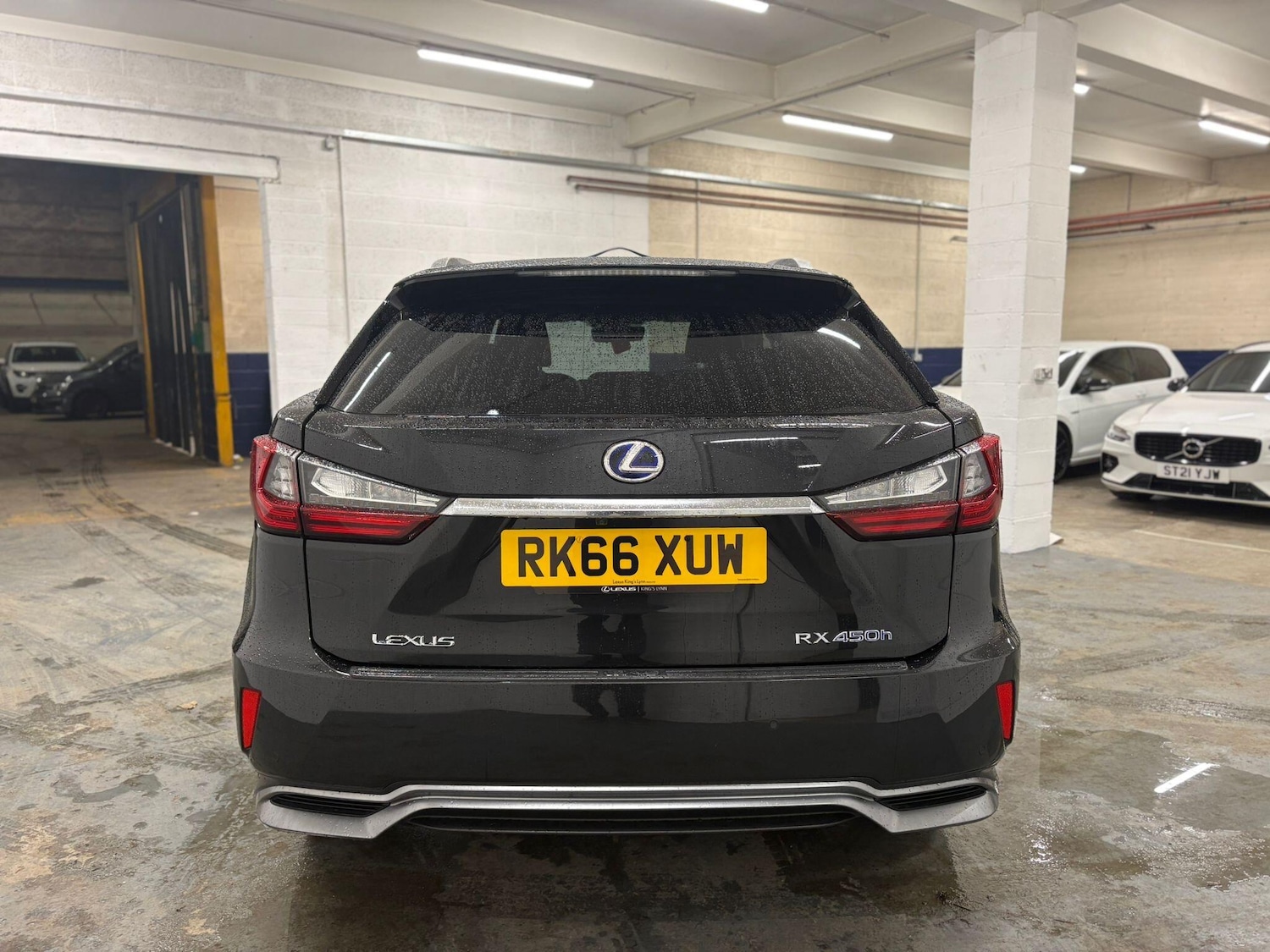 Used Lexus RX 2016 for sale - 77202759: Photo 8