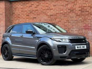2016 (16) - 2.0 TD4 HSE Dynamic Auto 4WD Euro 6 (s/s) 5dr