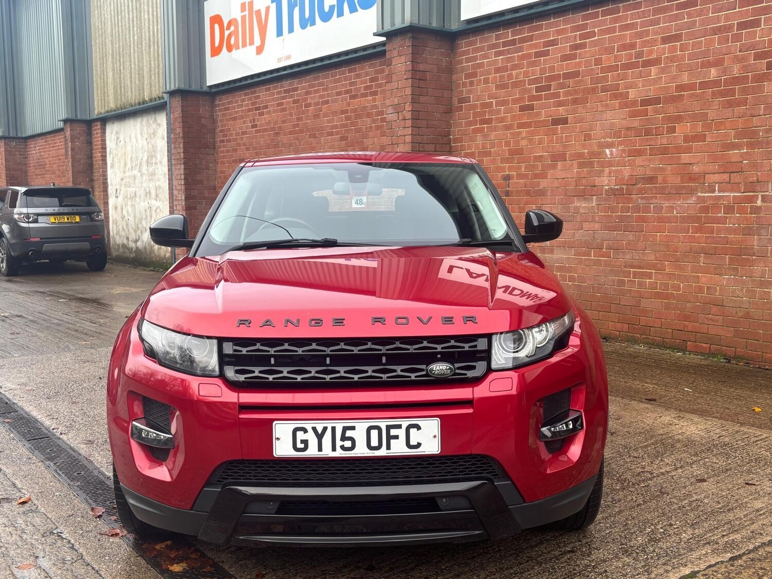 Used Land Rover Range Rover Evoque 2015 for sale - 76561369: Photo 15
