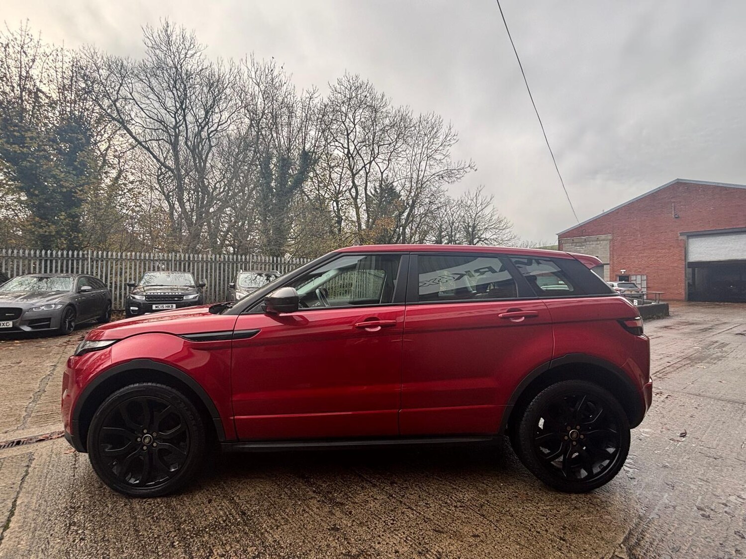 Used Land Rover Range Rover Evoque 2015 for sale - 76561369: Photo 17