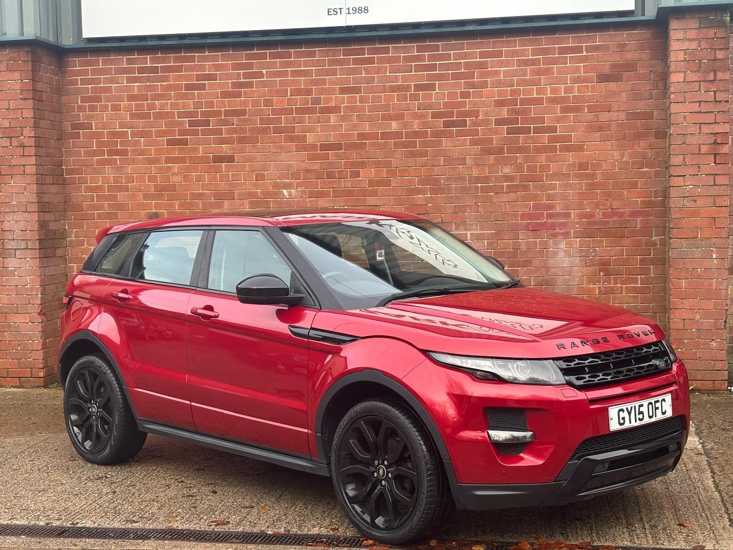 Used Land Rover Range Rover Evoque 2015 for sale - 76561369: Photo 19