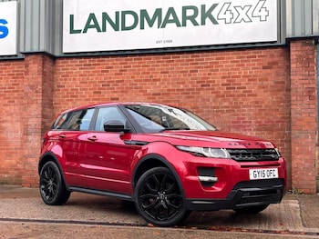 Land Rover - Range Rover Evoque