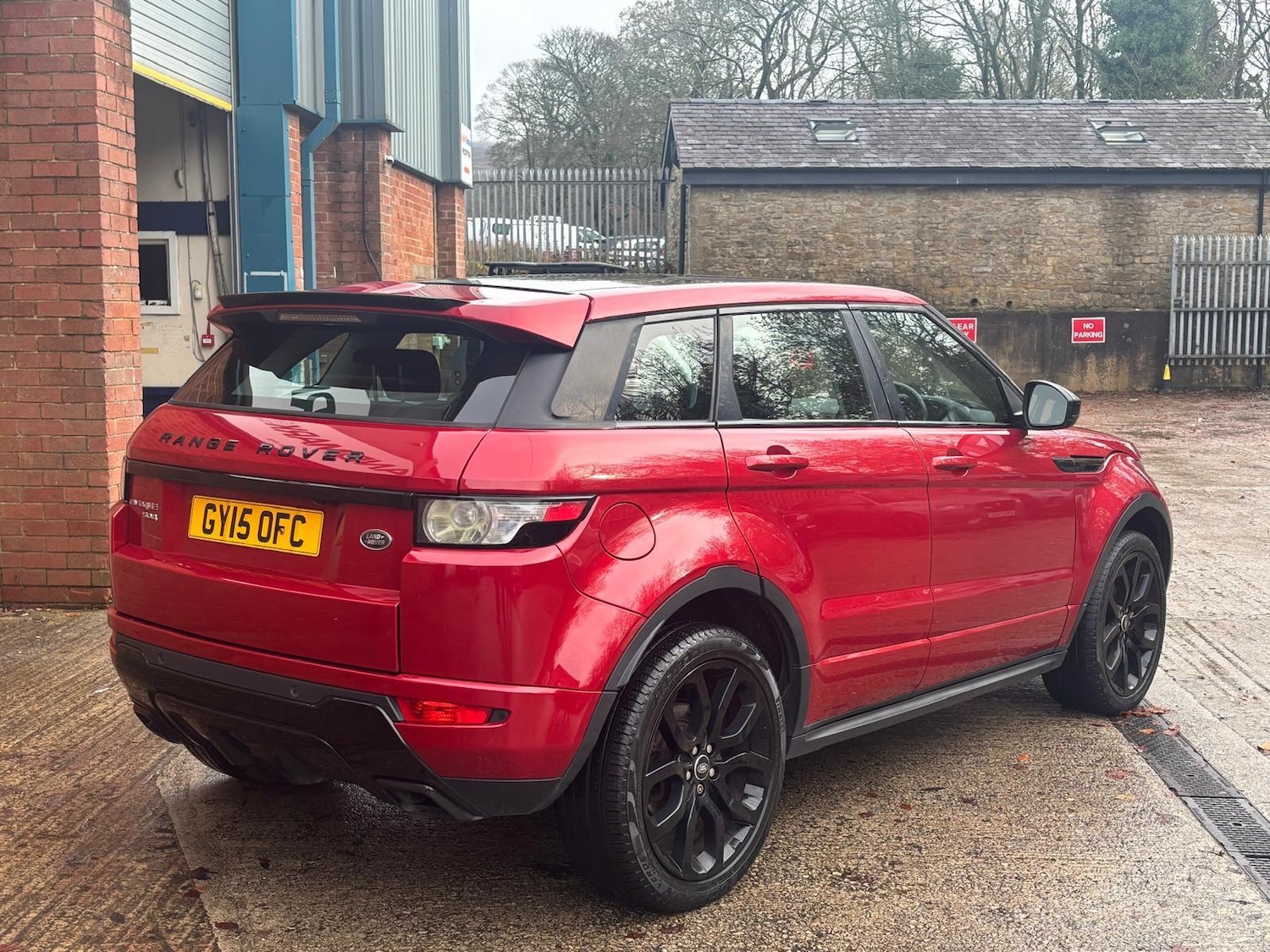 Used Land Rover Range Rover Evoque 2015 for sale - 76561369: Photo 2