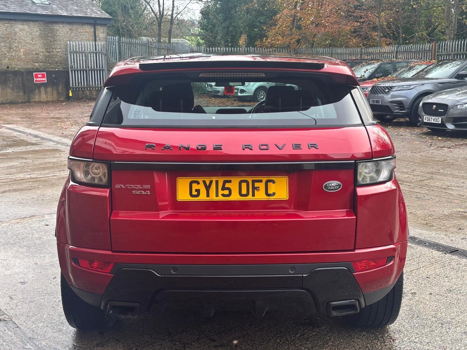 Used Land Rover Range Rover Evoque 2015 for sale - 76561369: Photo 21