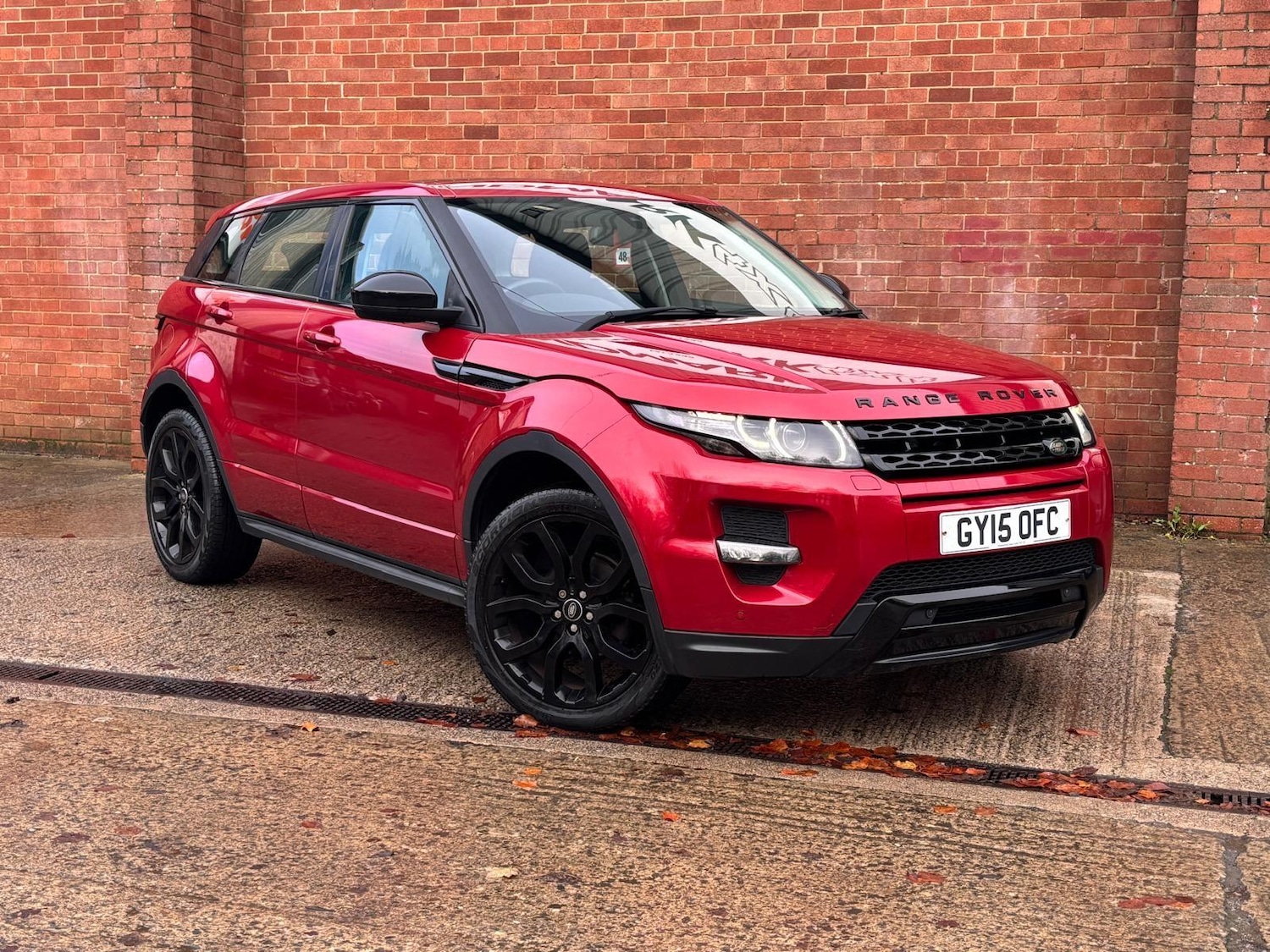 Used Land Rover Range Rover Evoque 2015 for sale - 76561369: Photo 22