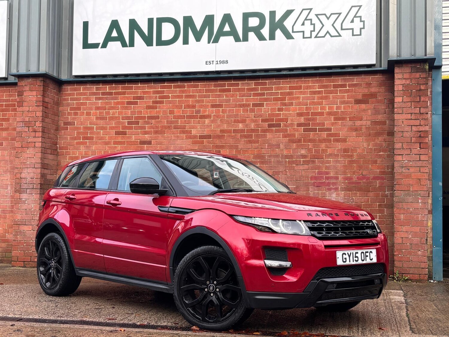 Used Land Rover Range Rover Evoque 2015 for sale - 76561369: Photo 23