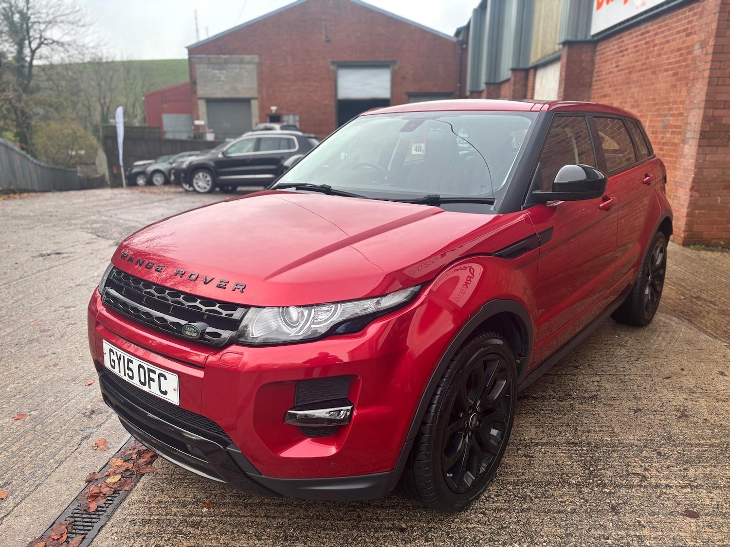 Used Land Rover Range Rover Evoque 2015 for sale - 76561369: Photo 50
