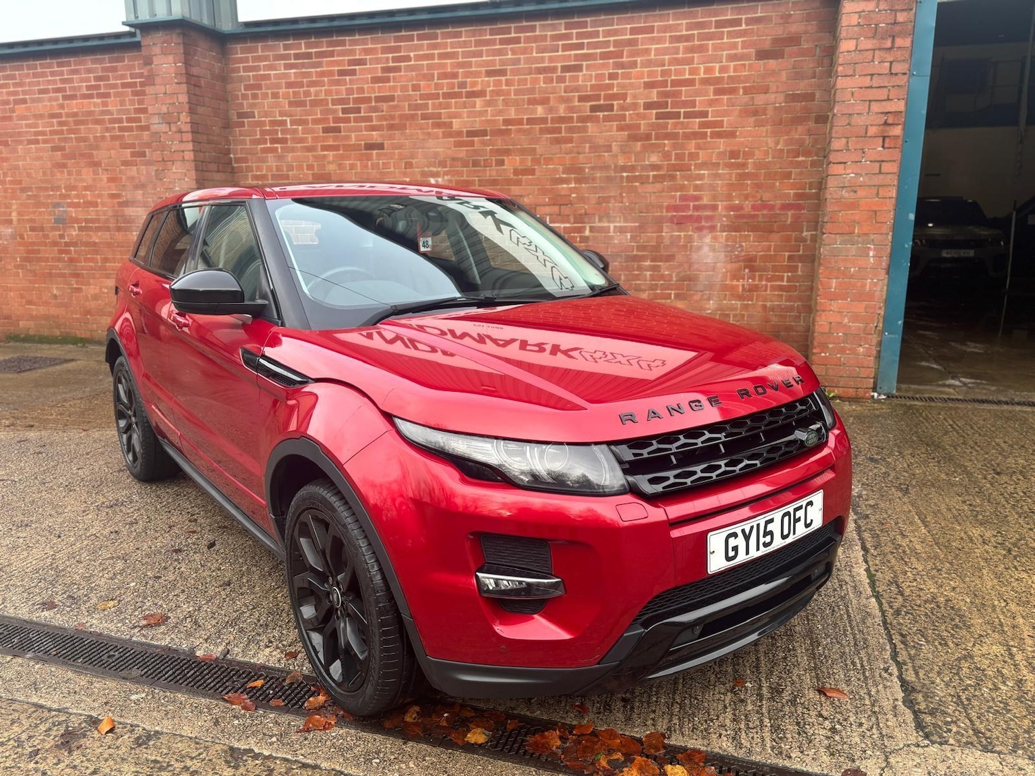 Used Land Rover Range Rover Evoque 2015 for sale - 76561369: Photo 51