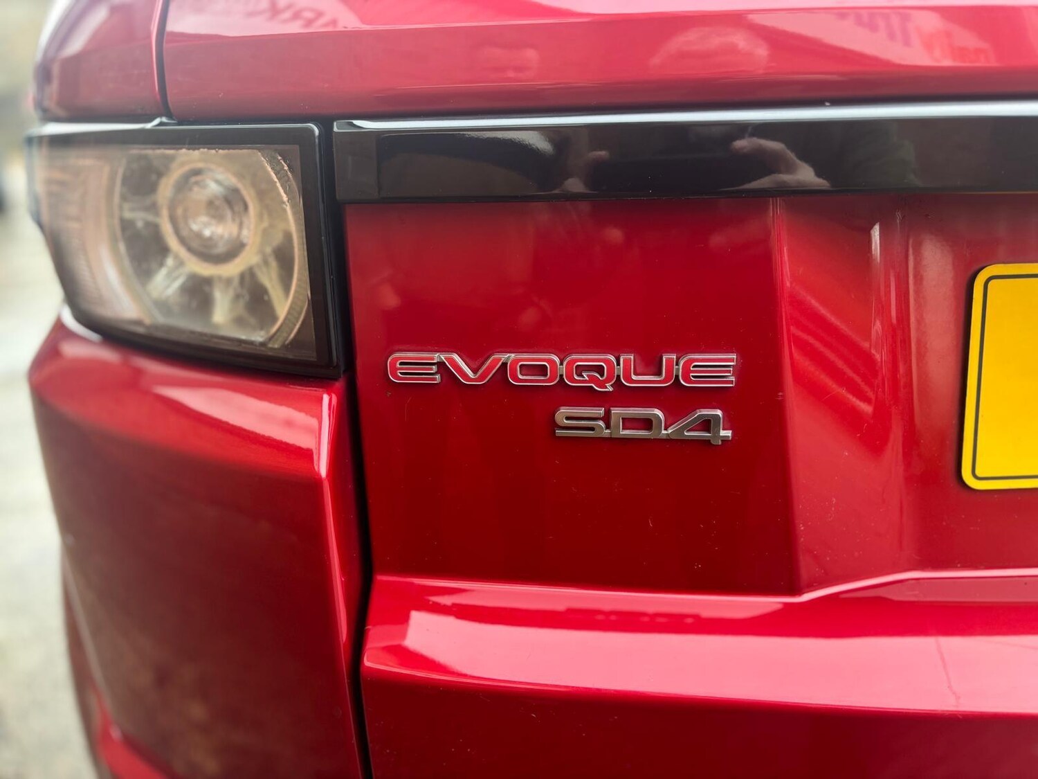 Used Land Rover Range Rover Evoque 2015 for sale - 76561369: Photo 52