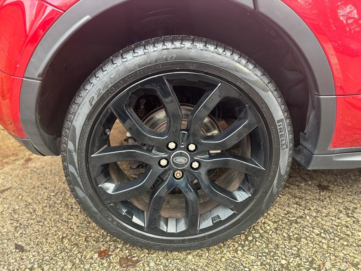 Used Land Rover Range Rover Evoque 2015 for sale - 76561369: Photo 6