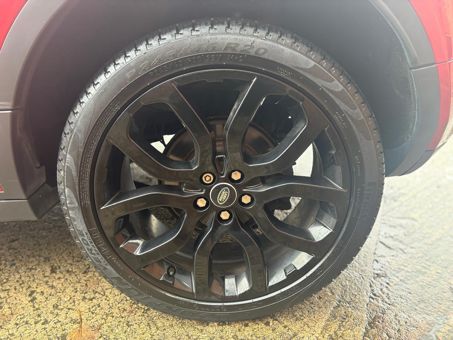 Used Land Rover Range Rover Evoque 2015 for sale - 76561369: Photo 7