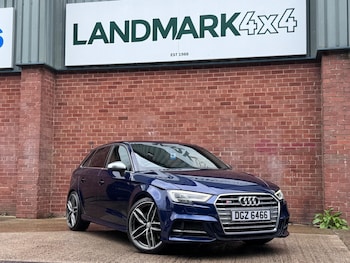 2016 (66) - 2.0 TFSI Sportback S Tronic quattro Euro 6 (s/s) 5dr