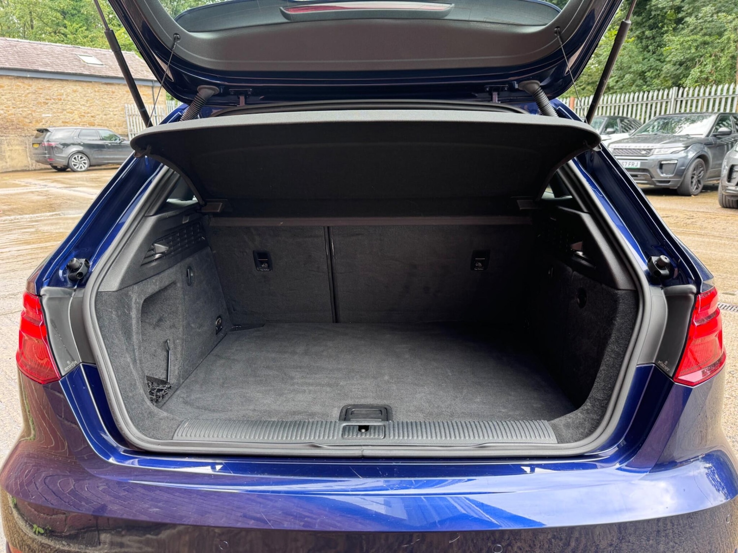 Vehicle 22