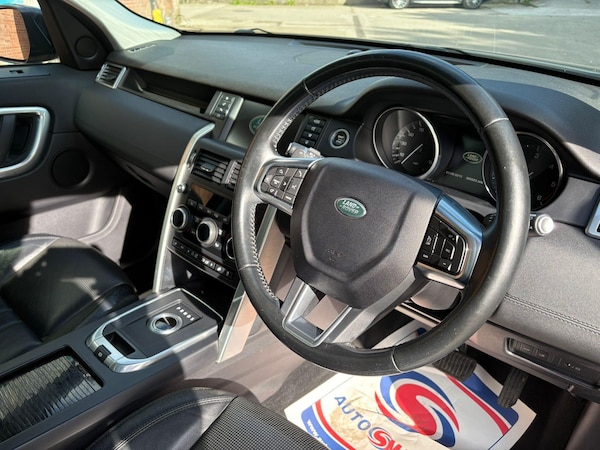 Used Land Rover Discovery Sport 2015 for sale - 75696274: Photo 10