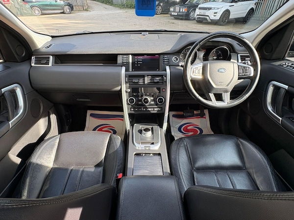 Used Land Rover Discovery Sport 2015 for sale - 75696274: Photo 11