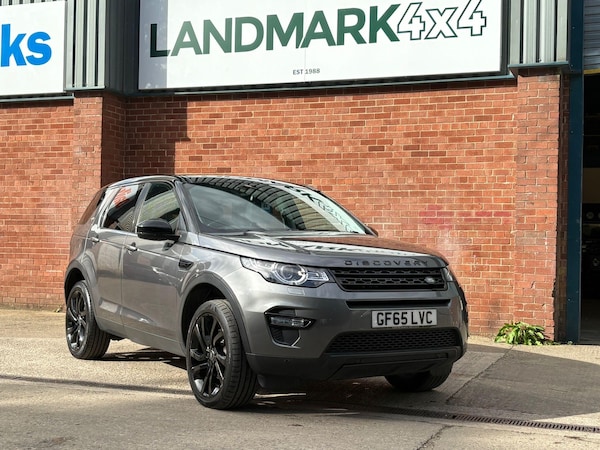 Used Land Rover Discovery Sport 2015 for sale - 75696274: Photo 1
