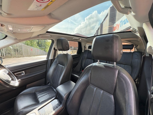 Used Land Rover Discovery Sport 2015 for sale - 75696274: Photo 20