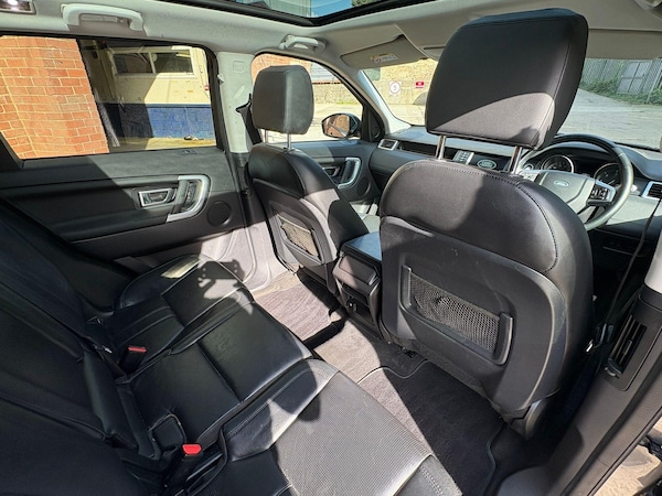 Used Land Rover Discovery Sport 2015 for sale - 75696274: Photo 29