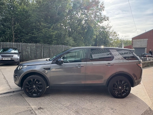 Used Land Rover Discovery Sport 2015 for sale - 75696274: Photo 34