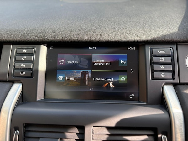 Used Land Rover Discovery Sport 2015 for sale - 75696274: Photo 37