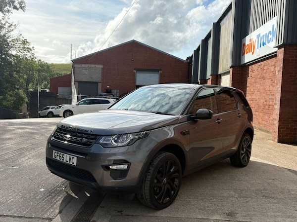 Used Land Rover Discovery Sport 2015 for sale - 75696274: Photo 39