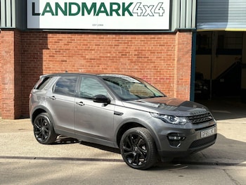 Used Land Rover Discovery Sport 2015 for sale - 75696274: Photo