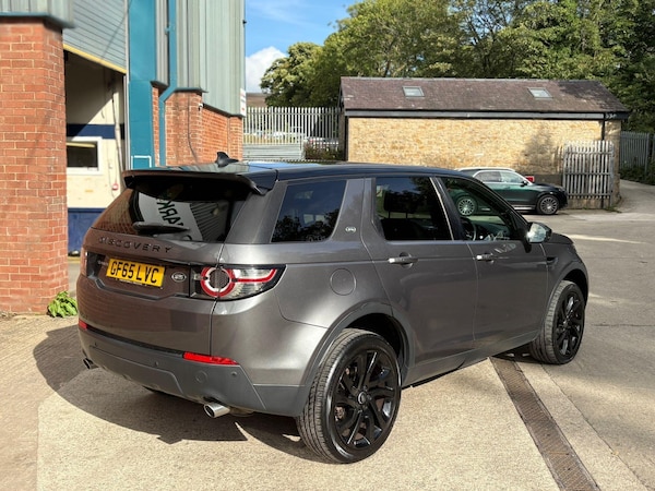 Used Land Rover Discovery Sport 2015 for sale - 75696274: Photo 6