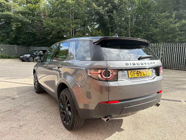 Used Land Rover Discovery Sport 2015 for sale - 75696274: Photo 7