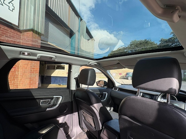 Used Land Rover Discovery Sport 2015 for sale - 75696274: Photo 8