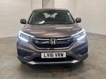 Used Honda CR-V 2016 for sale - 77330712: Photo