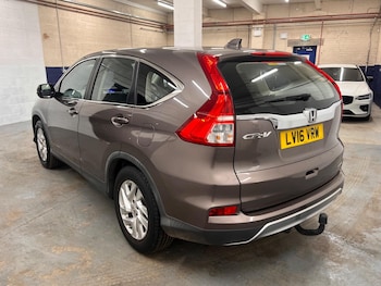 Used Honda CR-V 2016 for sale - 77330712: Photo