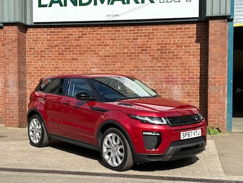Used Land Rover Range Rover Evoque 2017 for sale - 75905780: Photo