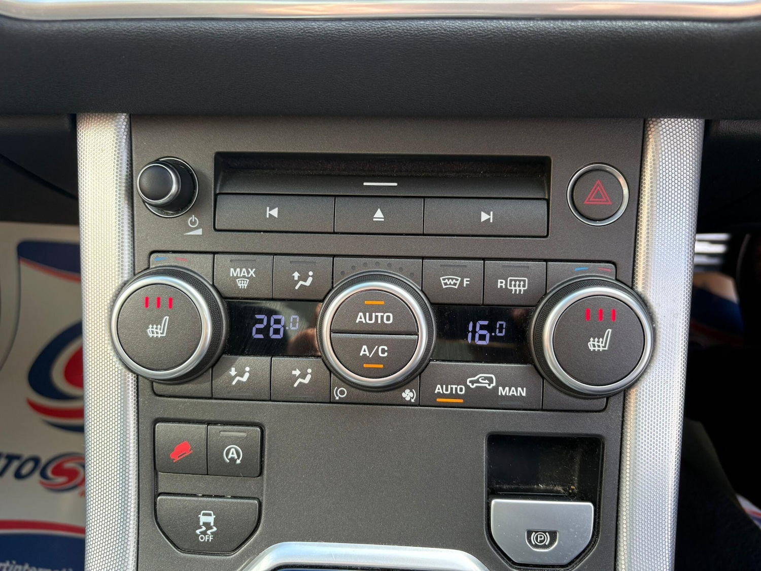 Vehicle 32