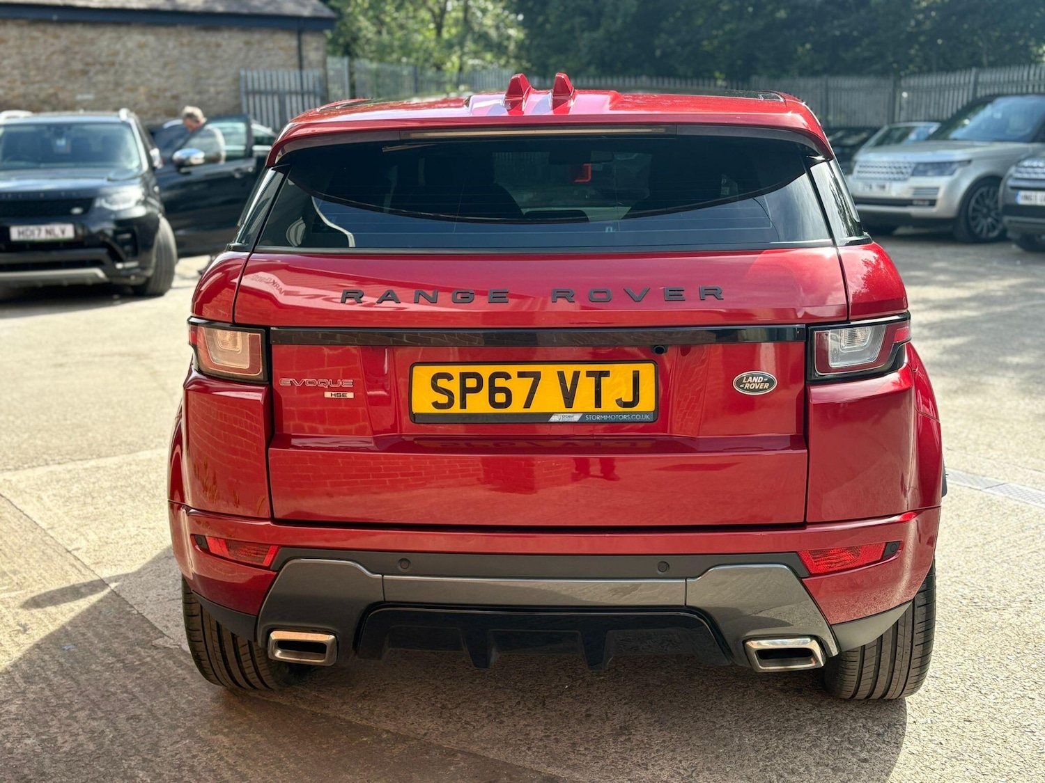 Vehicle 8
