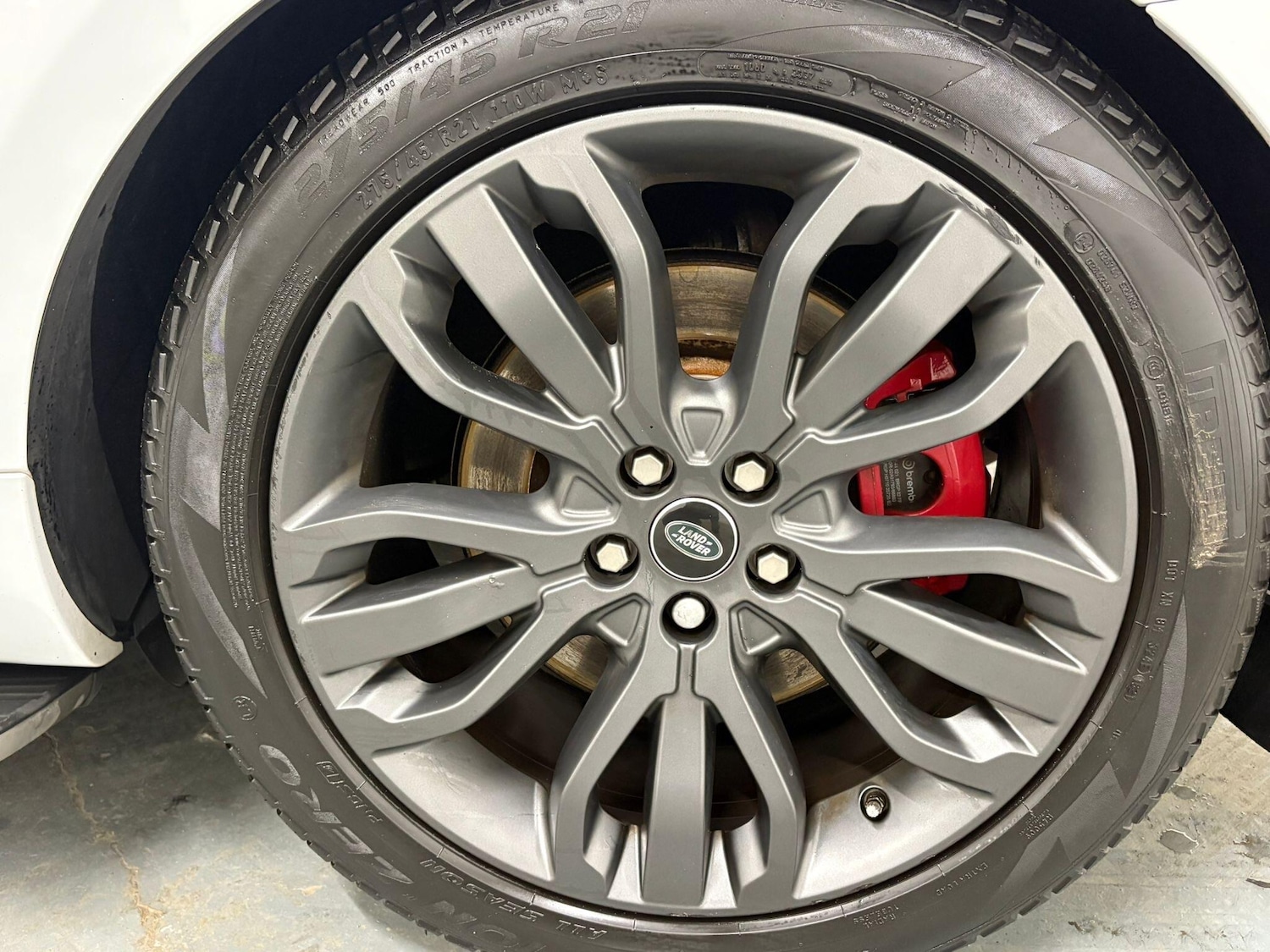 Used Land Rover Range Rover Sport 2017 for sale - 77202421: Photo 11