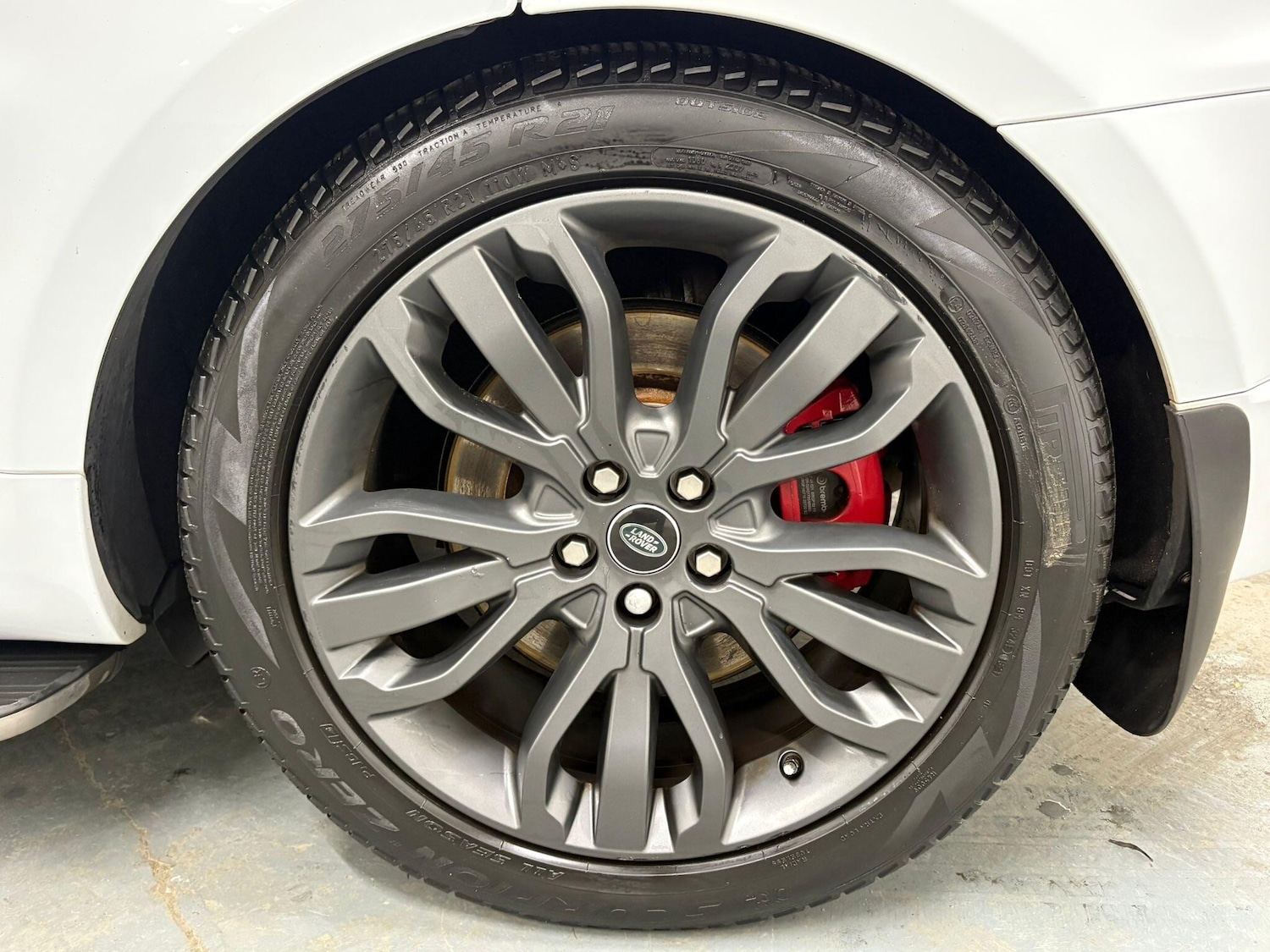 Used Land Rover Range Rover Sport 2017 for sale - 77202421: Photo 12