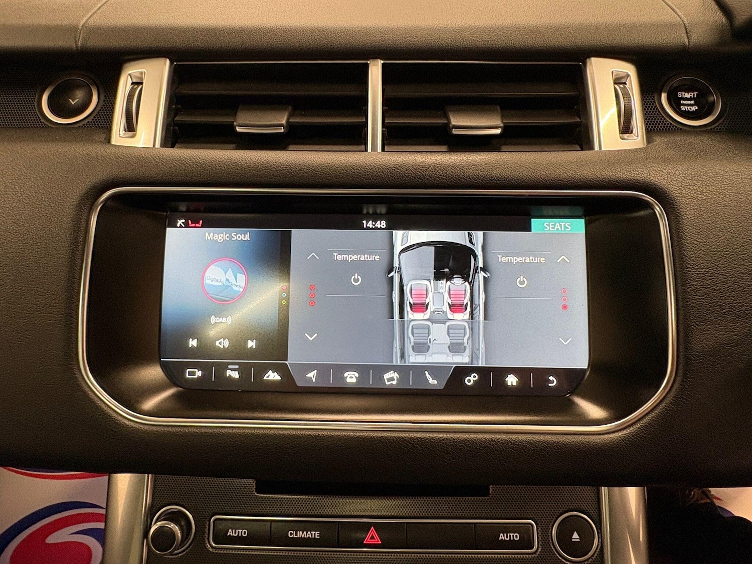 Used Land Rover Range Rover Sport 2017 for sale - 77202421: Photo 39