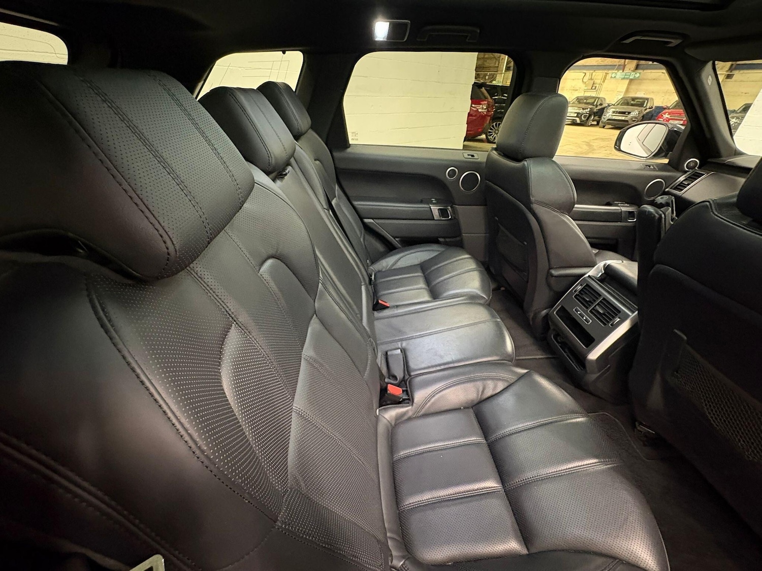 Used Land Rover Range Rover Sport 2017 for sale - 77202421: Photo 57