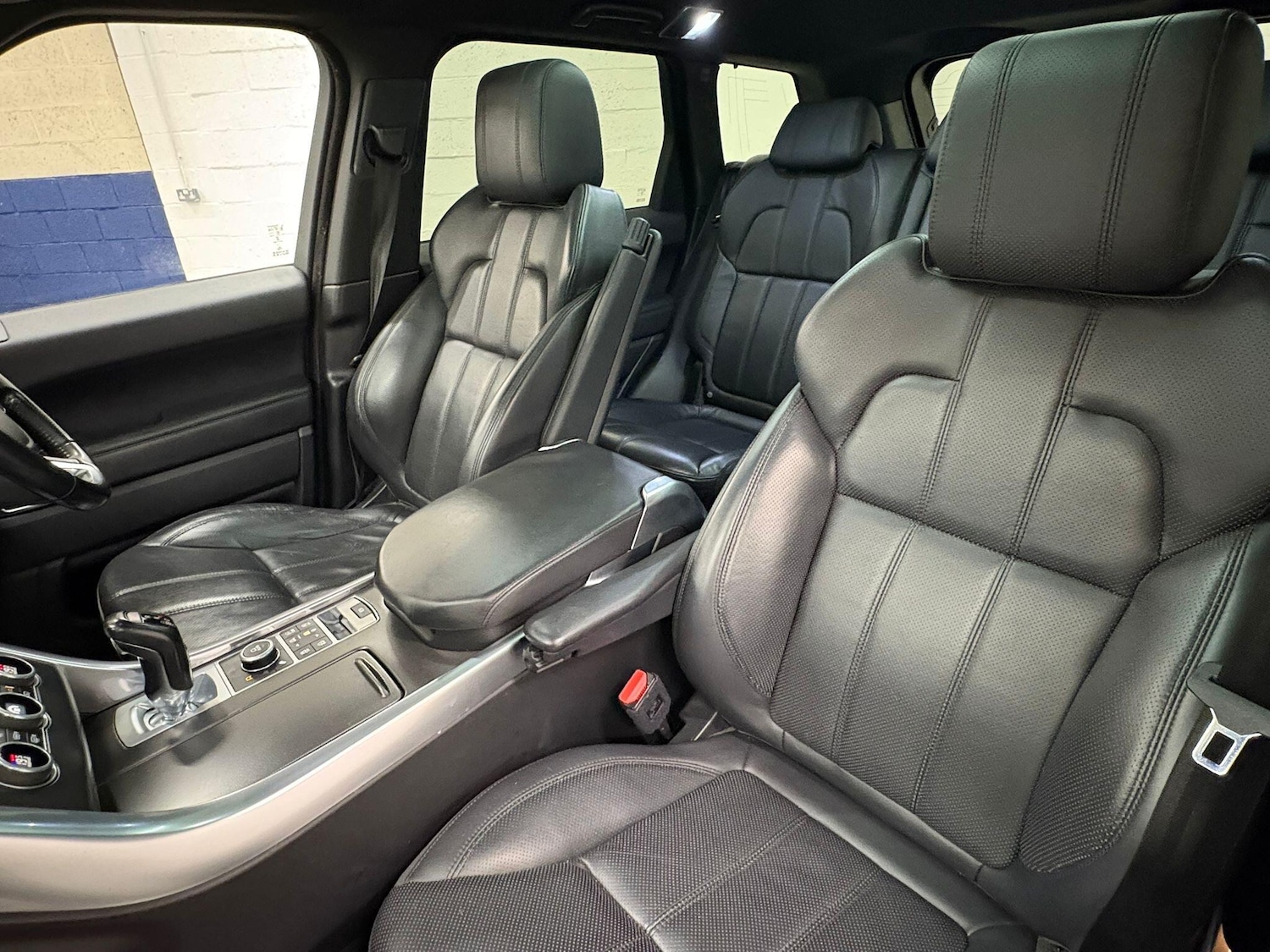 Used Land Rover Range Rover Sport 2017 for sale - 77202421: Photo 62