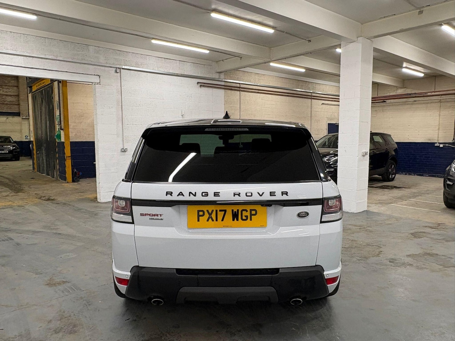 Used Land Rover Range Rover Sport 2017 for sale - 77202421: Photo 7