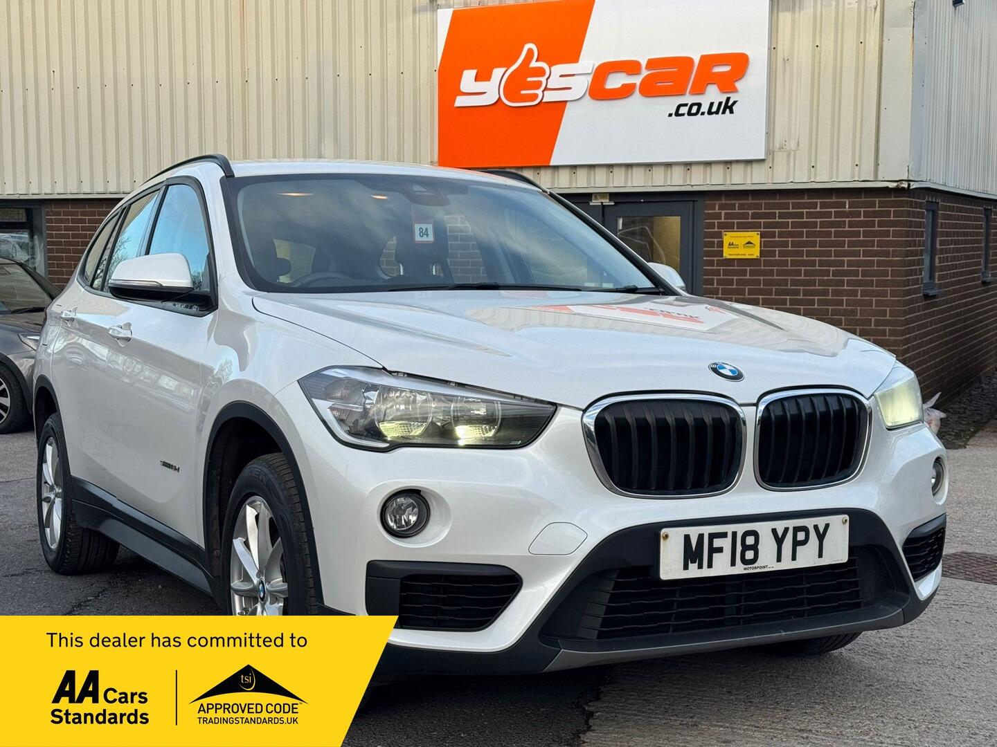 Used BMW X1 2018 for sale - 77344364: Photo 1