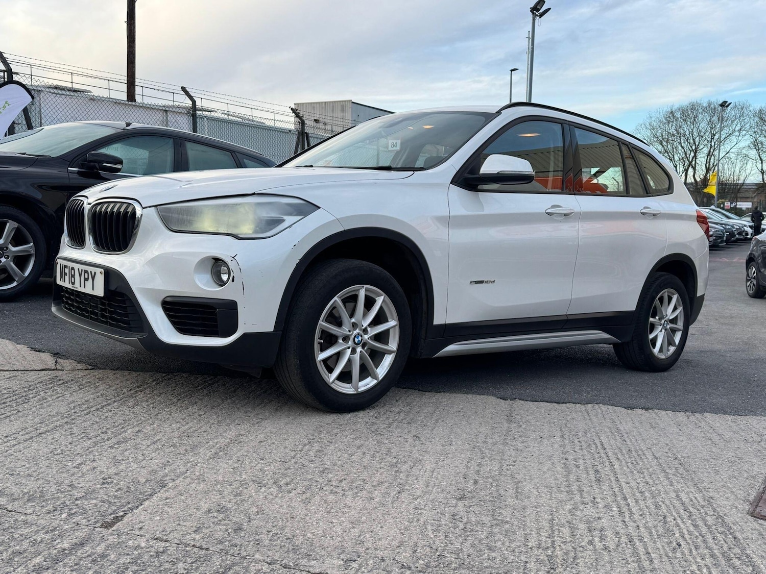 Used BMW X1 2018 for sale - 77344364: Photo 4