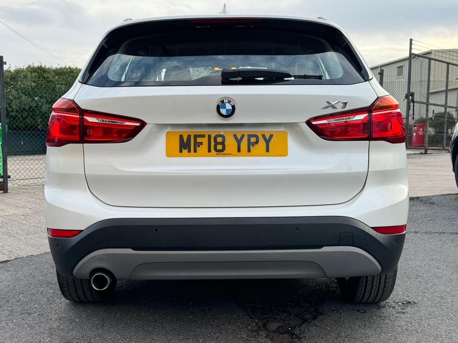 Used BMW X1 2018 for sale - 77344364: Photo 7