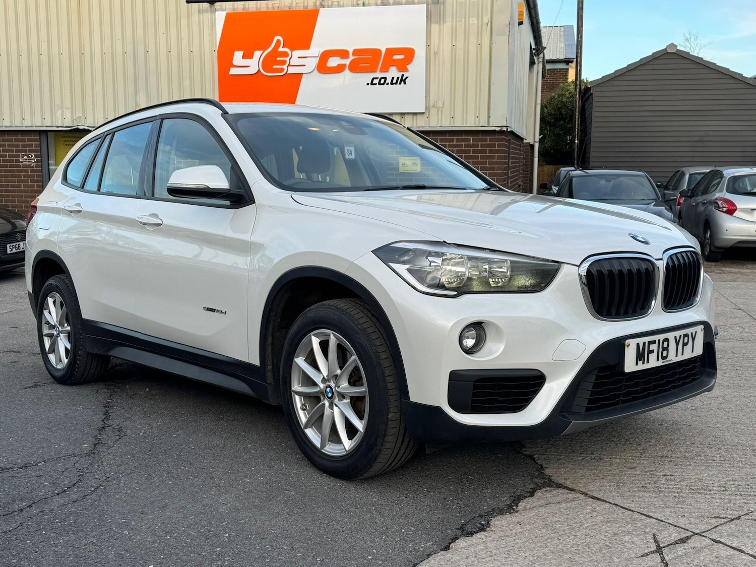 Used BMW X1 2018 for sale - 77344364: Photo 8
