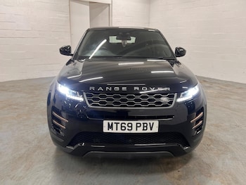 Used Land Rover Range Rover Evoque 2019 for sale - 77359073: Photo