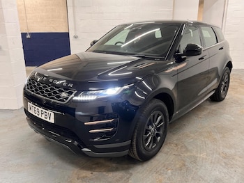 Used Land Rover Range Rover Evoque 2019 for sale - 77359073: Photo